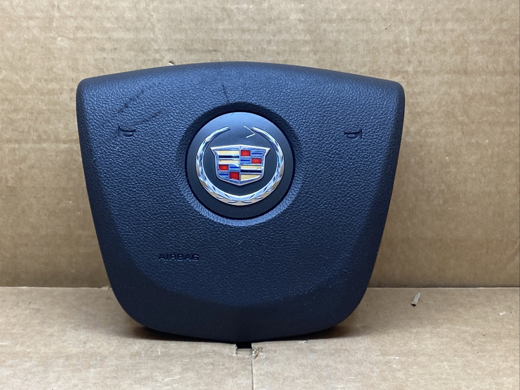 2009 2014 Cadillac CTS Front Left Driver Side Steering Wheel Air Bag Airbag1
