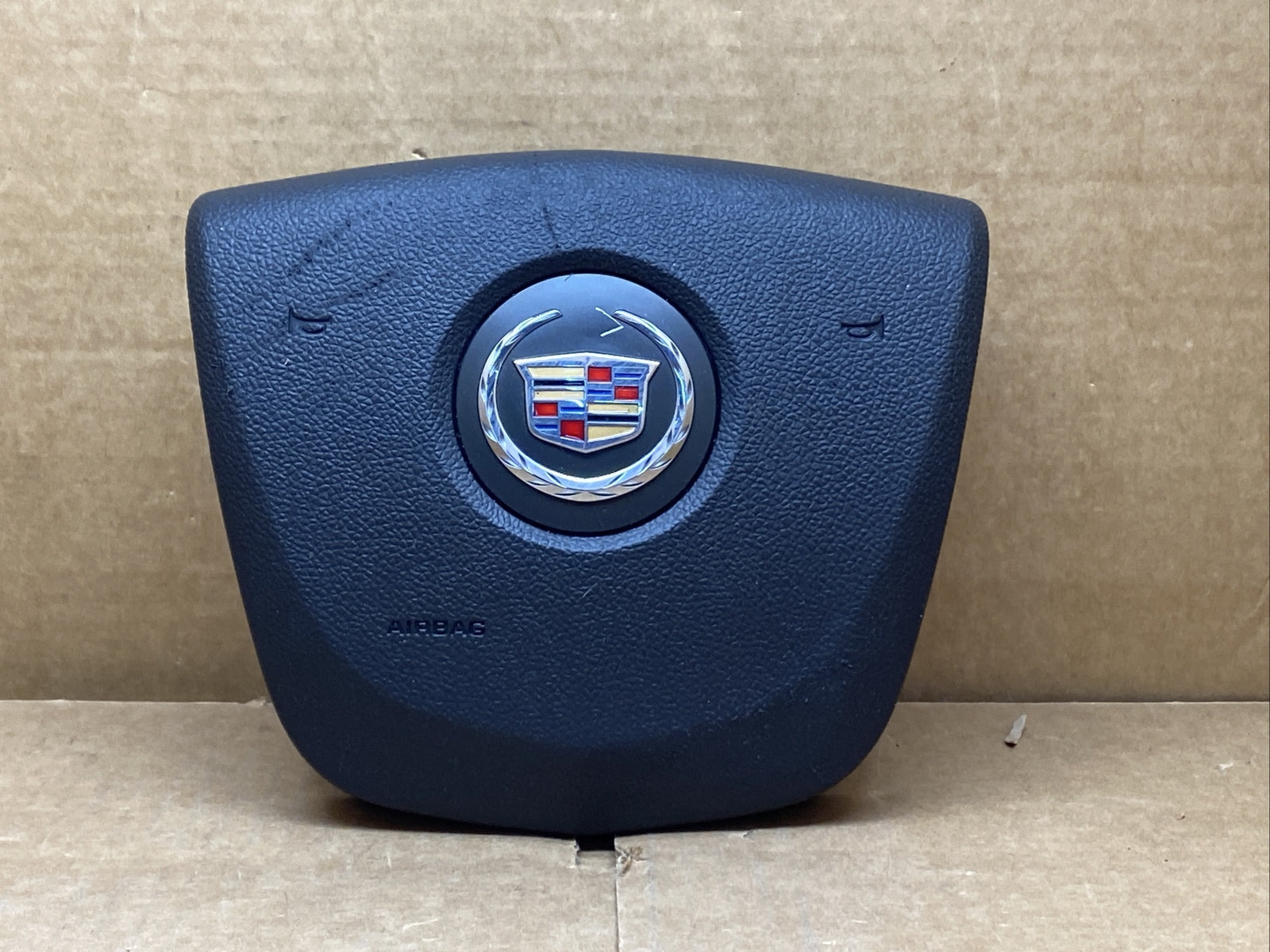 2009 2014 Cadillac CTS Front Left Driver Side Steering Wheel Air Bag Airbag1