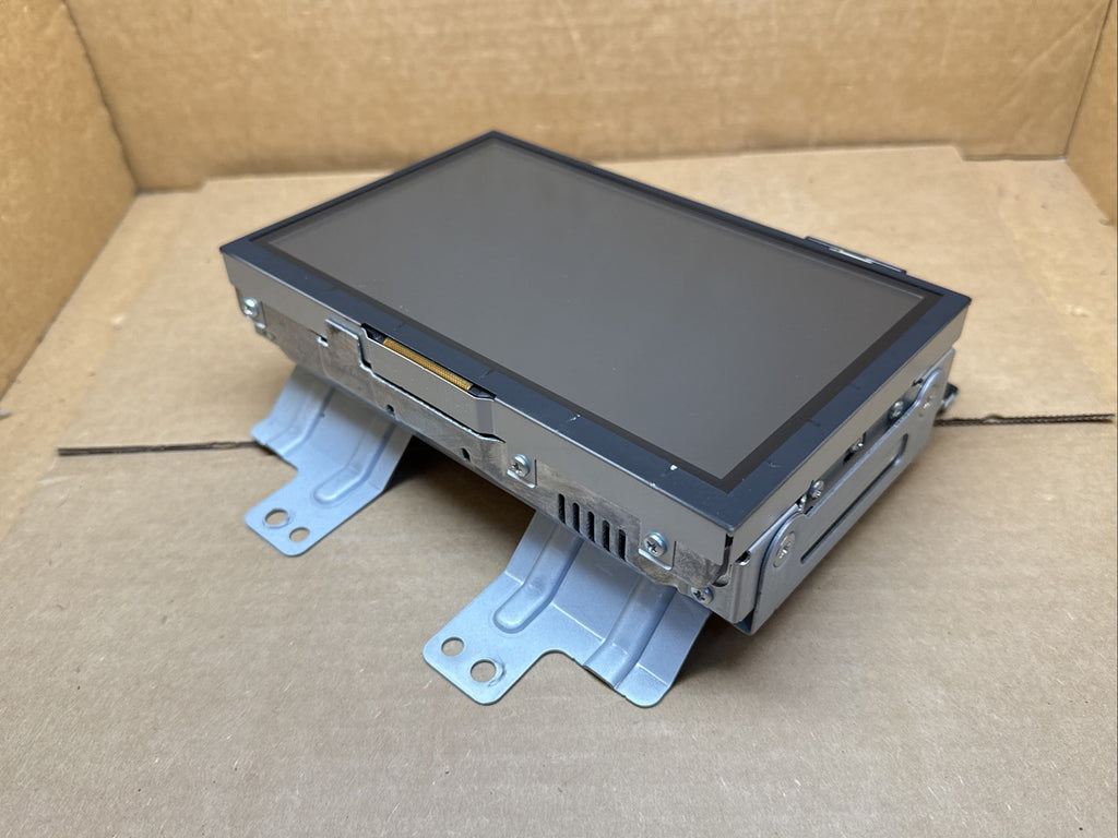 2014 2016 Infiniti Q50 Dash Radio Info Touch Screen Display OEM 28387 4HB0B5
