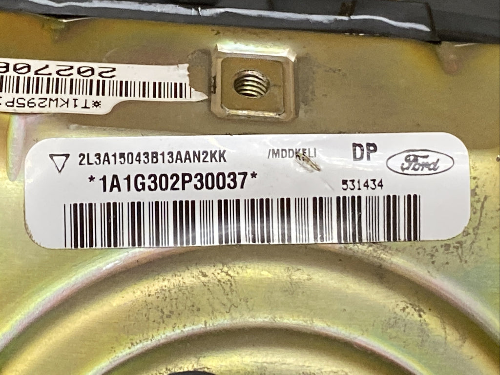 99 03 Ford F150 F250 Expedition Left Driver Steering Wheel Airbag Air Bag OEM9