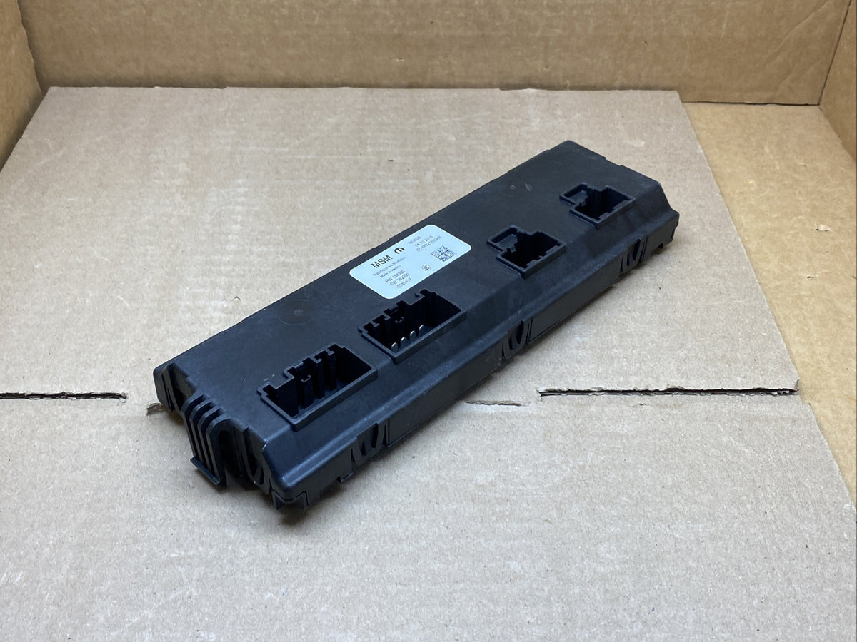 2017   2019 Chrysler Pacifica Front Seat Memory Module  68321862AB6