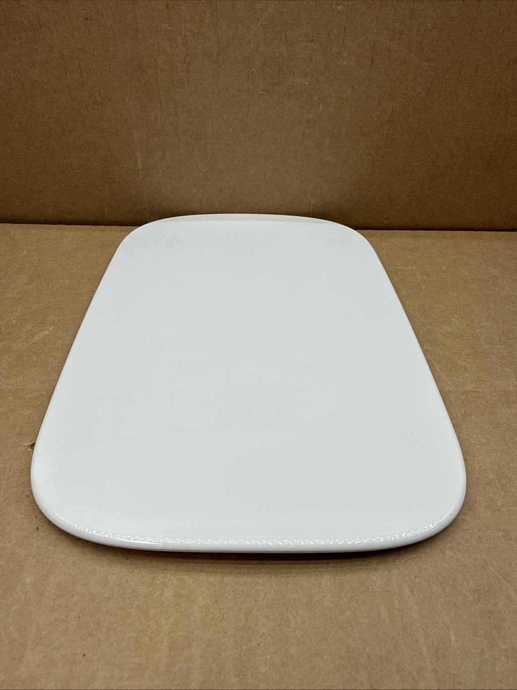 2021-2025 Trailblazer Fuel Gas Tank Filler Door Lid Cover OEM White GAZ4
