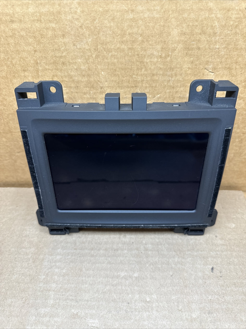 2021 Charger Challenger 7" Touch Screen Bluetooth Radio Receiver OEM 68467241AB0