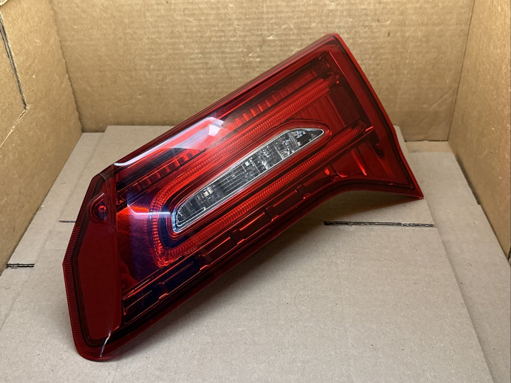 2014 2020 Acura MDX Passenger Right Inner Side Decklid Tail Light Assembly OEM3