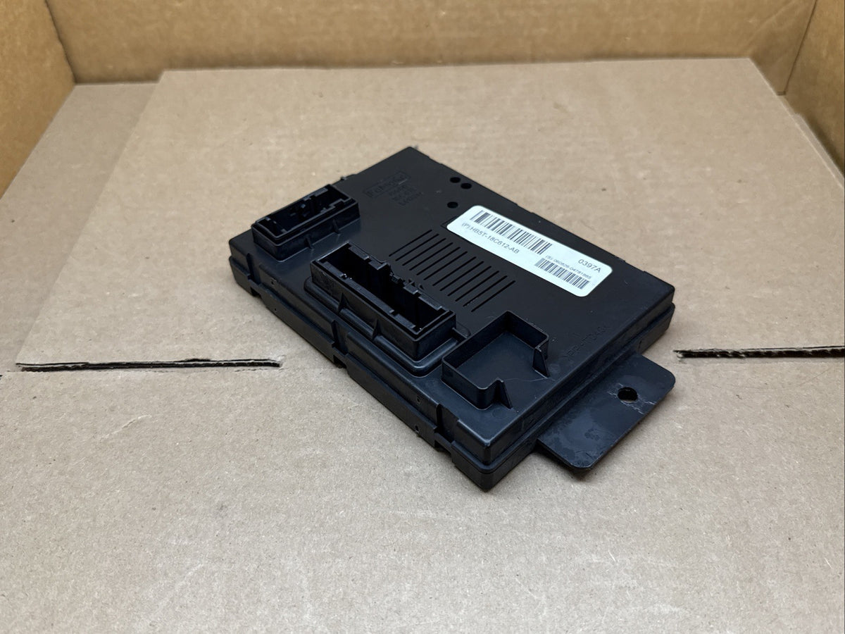 2017 2019 Ford Explorer Temperature Temp Climate Control Module HB5T 18C612 AB3