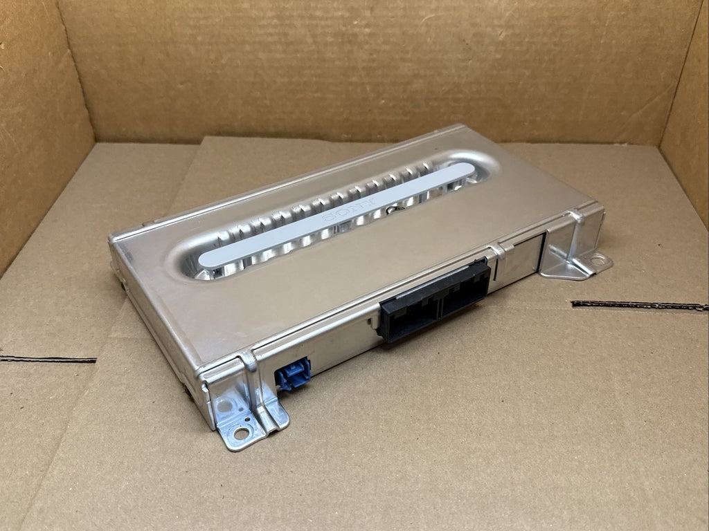 2017 2020 Ford Fusion Radio Audio Amp Amplifier Sony OEM HS7T 18B849 AE4