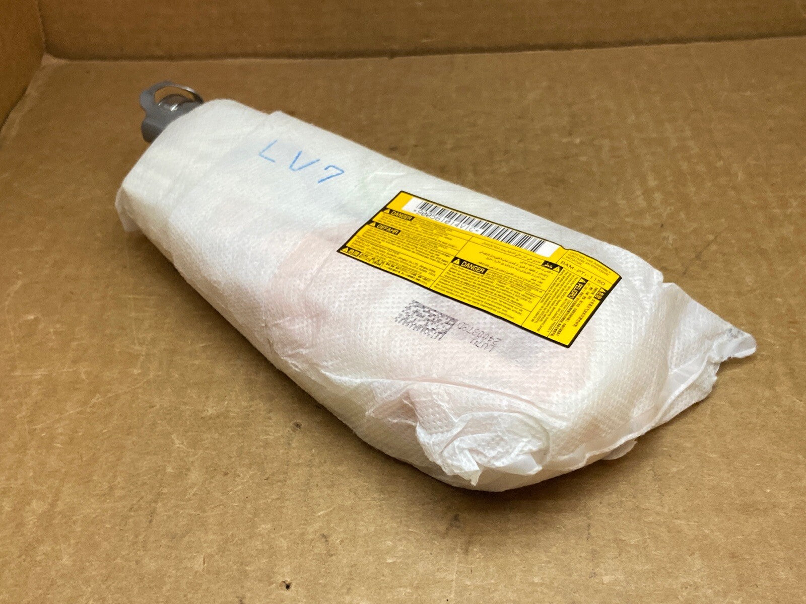 2010 2016 Scion tC Front Left Side Driver Seat Air Bag Airbag 6