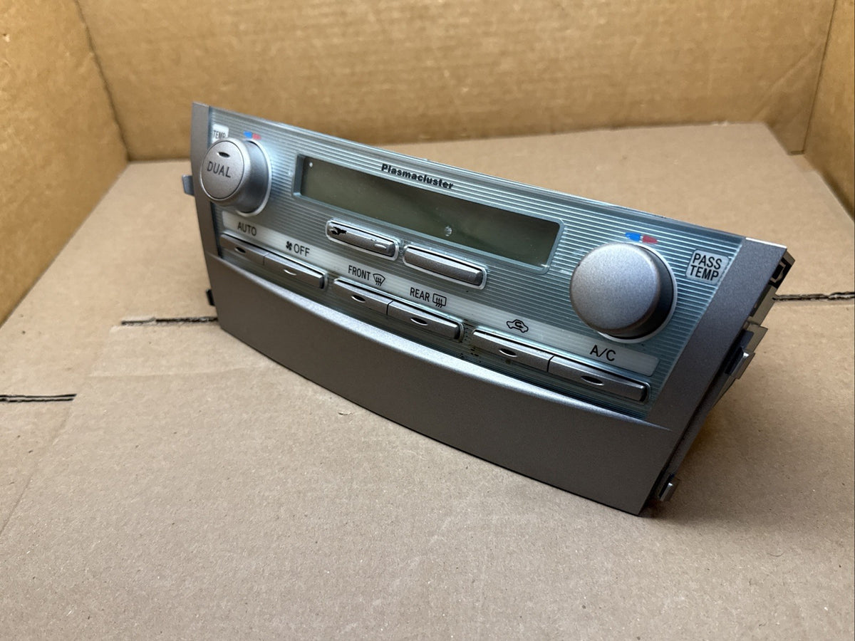 2009 2011 Toyota Camry Climate Temp Temperature Control Dial Digital 55900 33B514