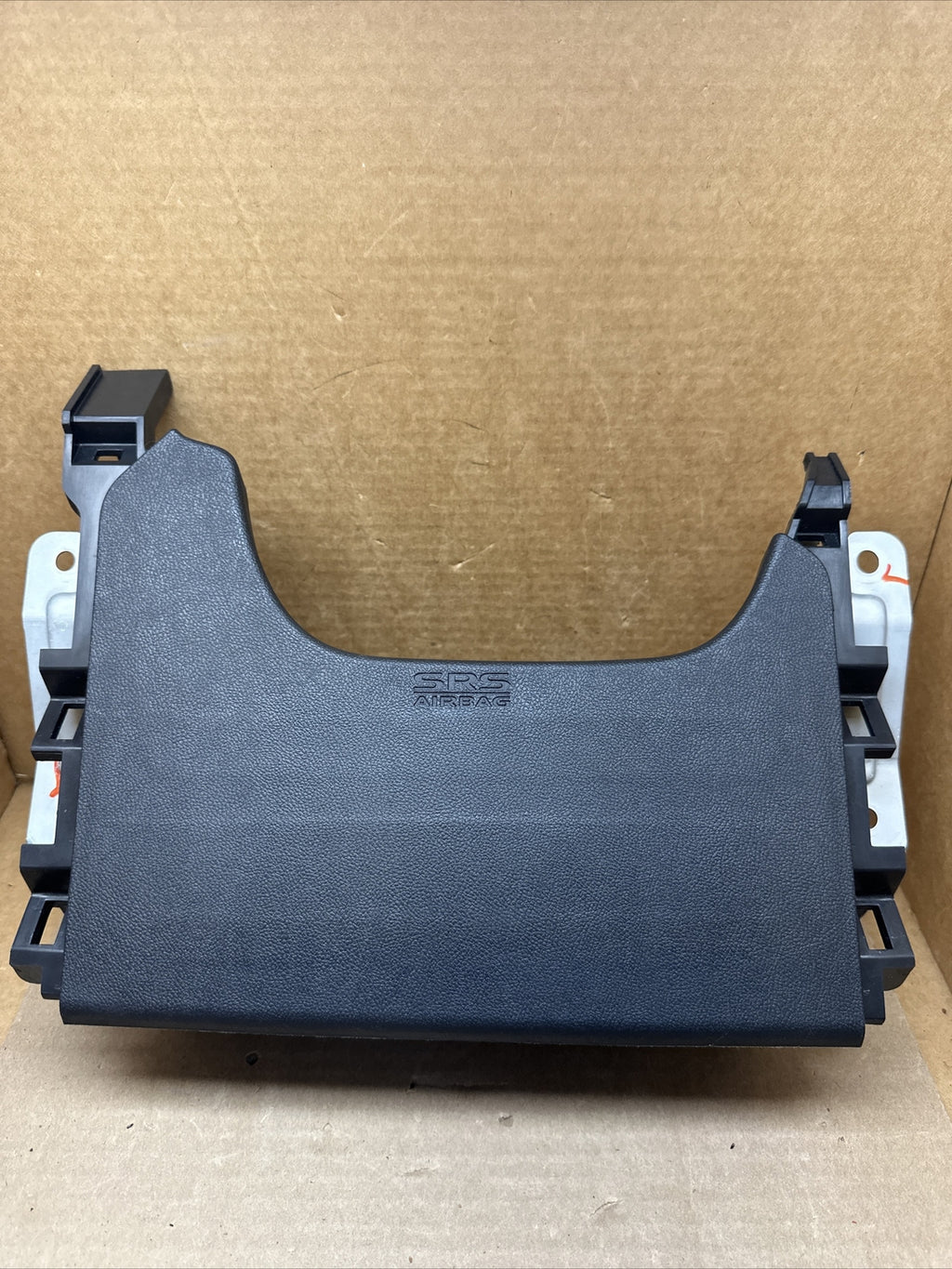2014 2024 Mitsubishi Mirage Left Side Driver Knee Lower Air Bag Airbag0