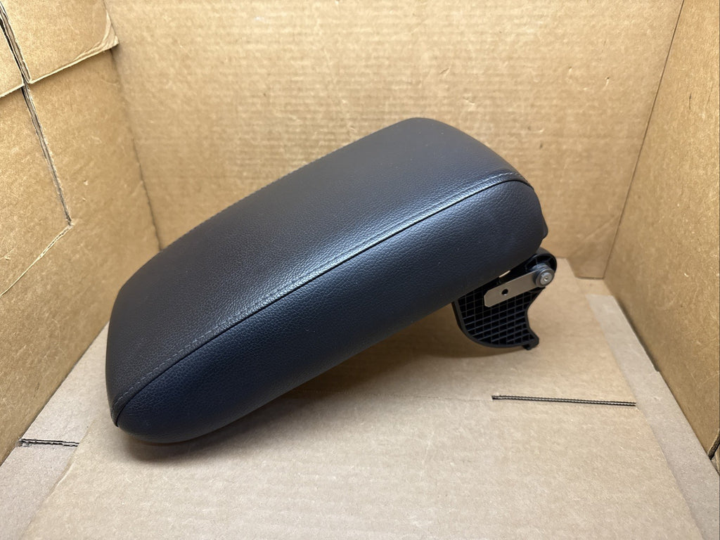 2012 2015 Honda Civic Arm Rest Armrest Center Console Lid Black Sliding OEM9