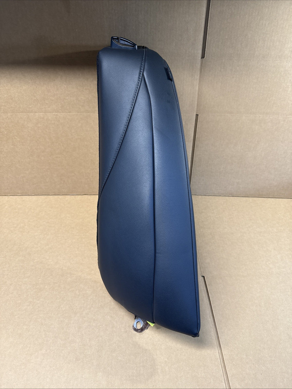 2018 2023 Camry Rear Seat Left Driver Side Bolster Air Bag Airbag Black Leather0