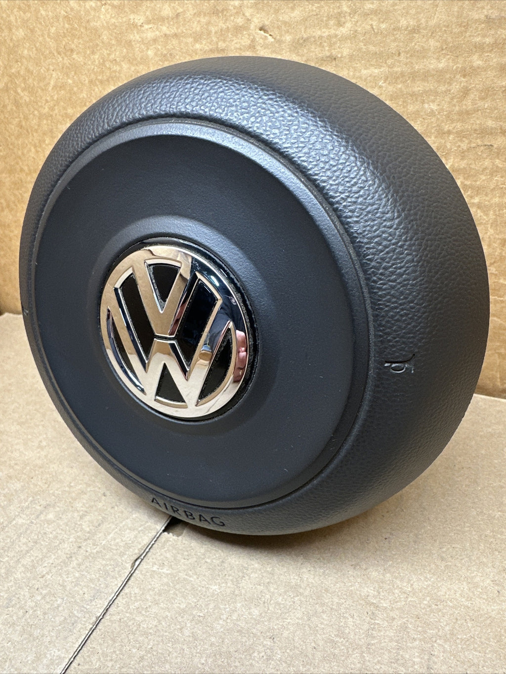 2015 2017 JETTA GLI FRONT LEFT DRIVER SIDE STEERING WHEEL AIRBAG AIR BAG 3