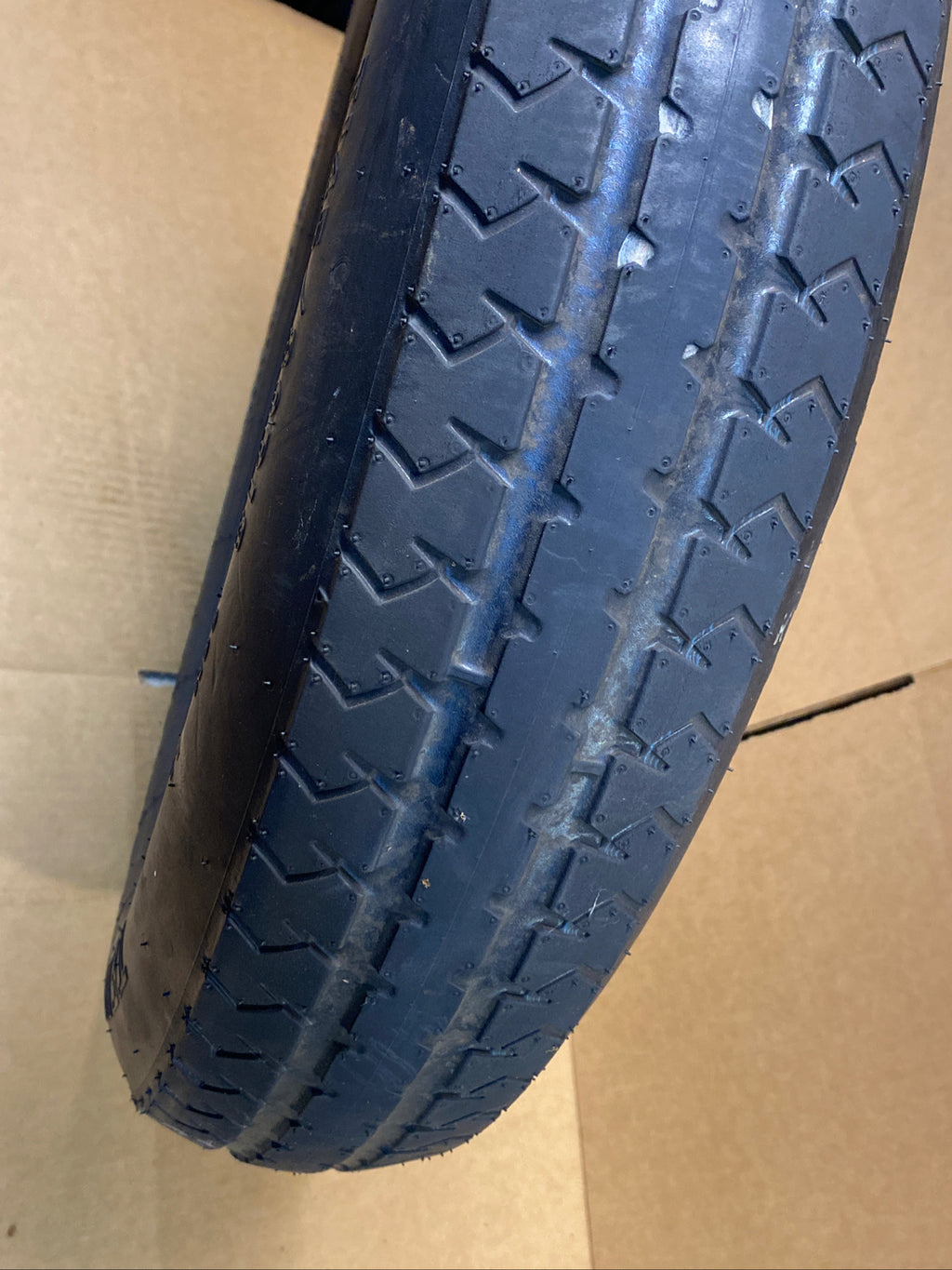 11 20 Dodge Charger Challenger Chrysler 300 18" Steel 18X4 Spare Tire T145/80D186