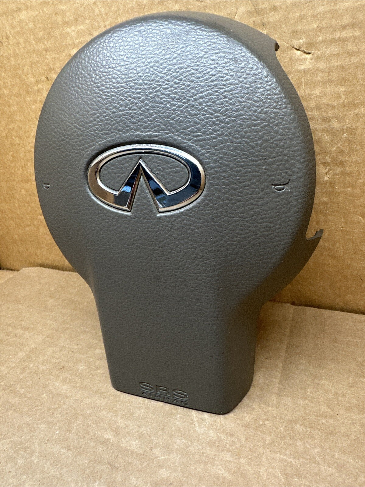 INFINITI FX35 Front Left Driver Side Steering Wheel Air Bag Airbag Gray5