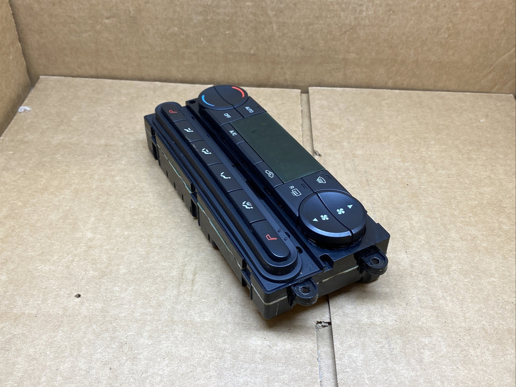 04 08 F150 Temp Temperature Auto Climate Control 4L3H 18D422 DF 4L34 18C612 DF4