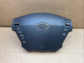 Infiniti M35 Front Left Driver Side Steering Wheel Air Bag Airbag Controls Black0