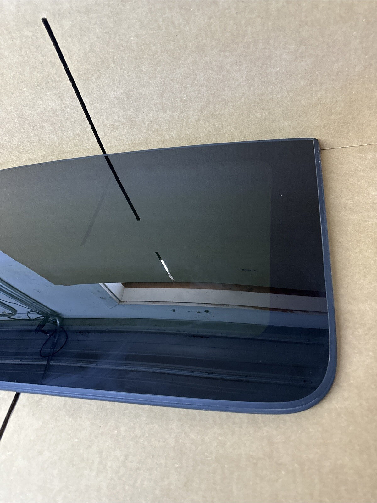 2015 2023 Nissan Murano Front Sun Roof Sunroof Window OEM Glass Free Shipping2