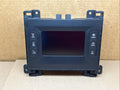 2015 Charger Challenger Dash Radio Climate Info Screen Display OEM 68241517AC0