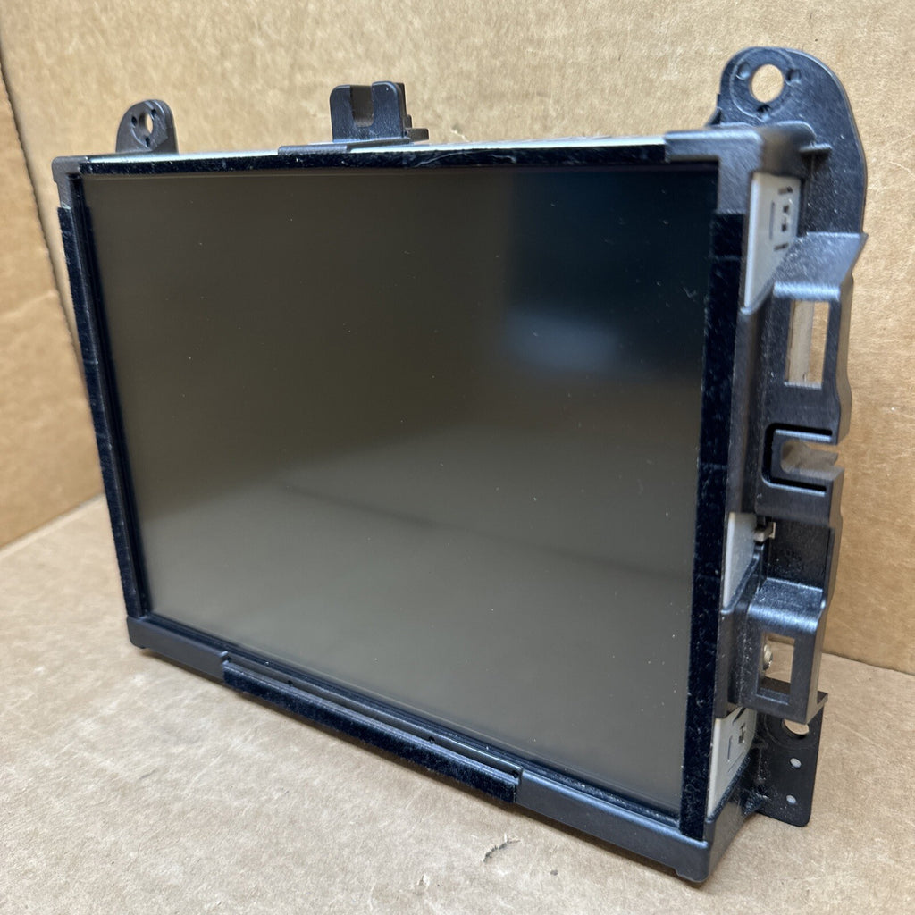 2014 Dodge Durango Dash Touch Screen Radio VP3 NA CMC 68164637AH1