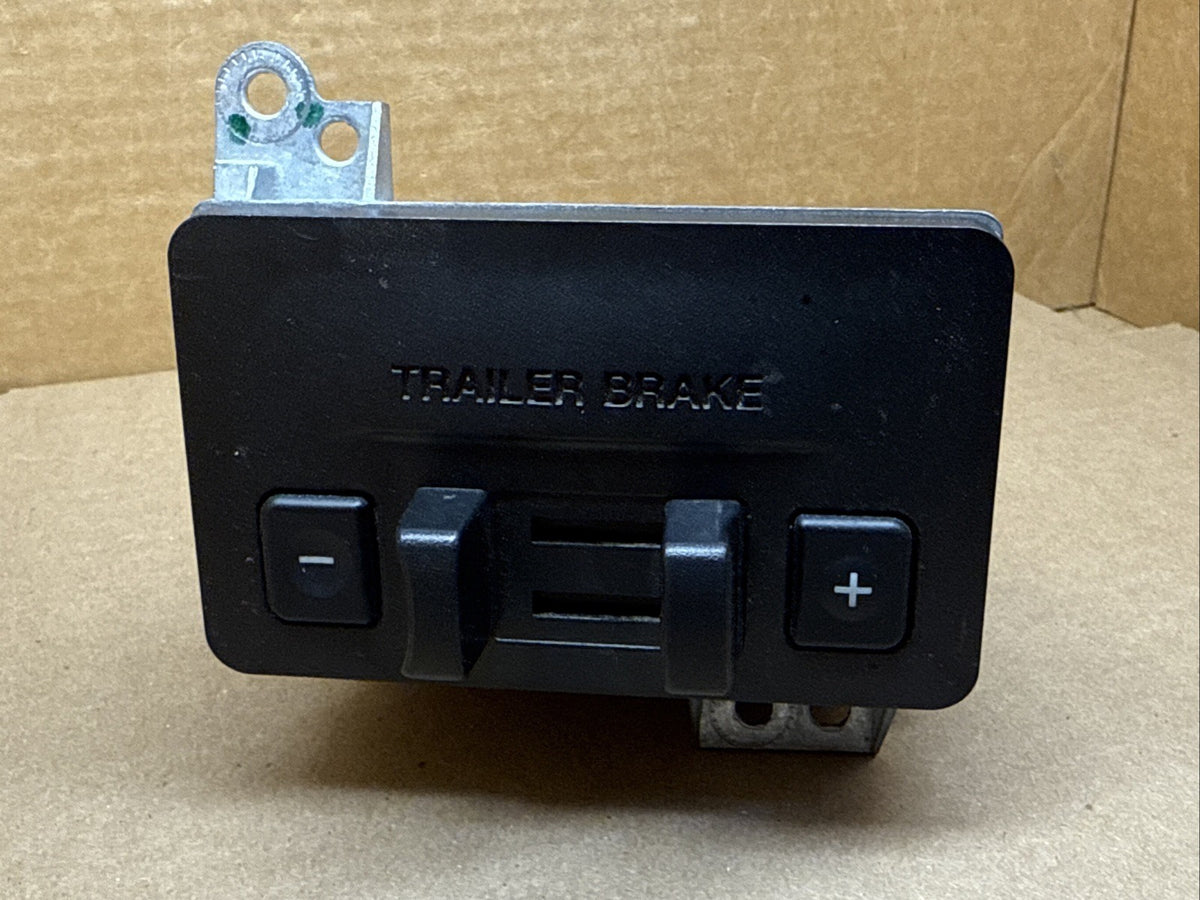 2011 2014 Ford F150 F 150 Trailer Brake Controller BL34 2C006 BCW2