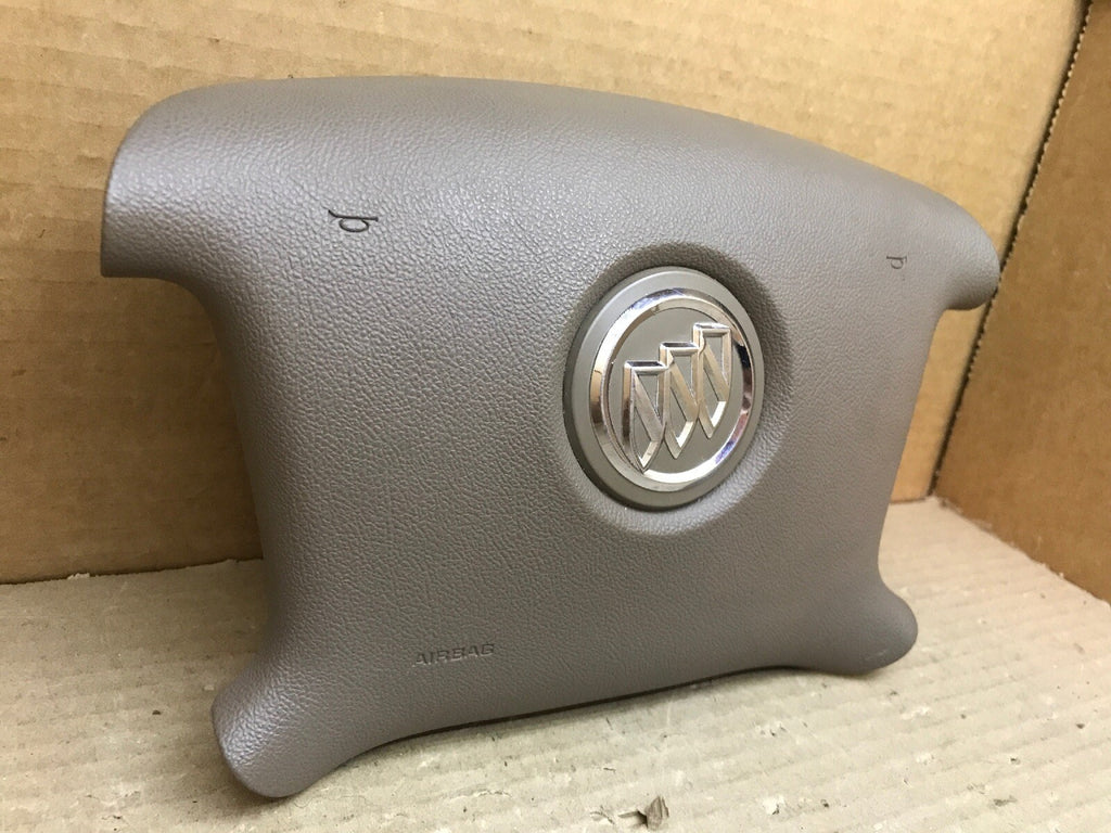 06 11 BUICK LUCERNE LEFT DRIVER SIDE STEERING WHEEL AIRBAG AIR BAG MKD CASHMERE3
