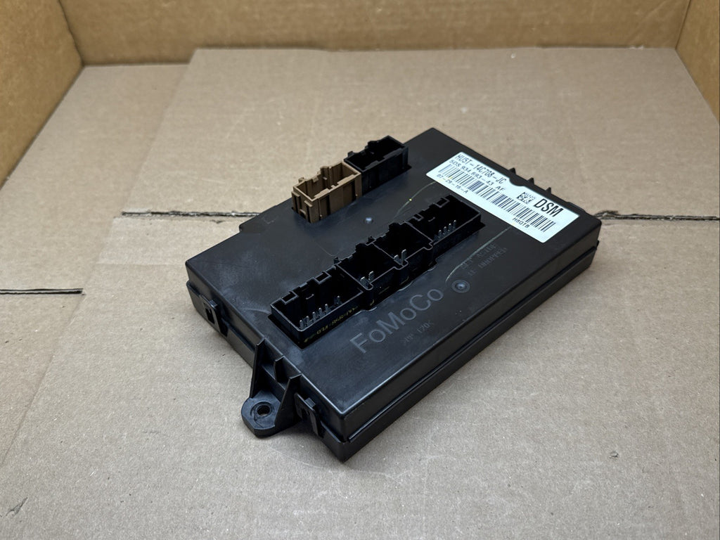 2017 2020 Fusion Front Left Driver Seat Memory Control Module HU5T 14C708 JC5