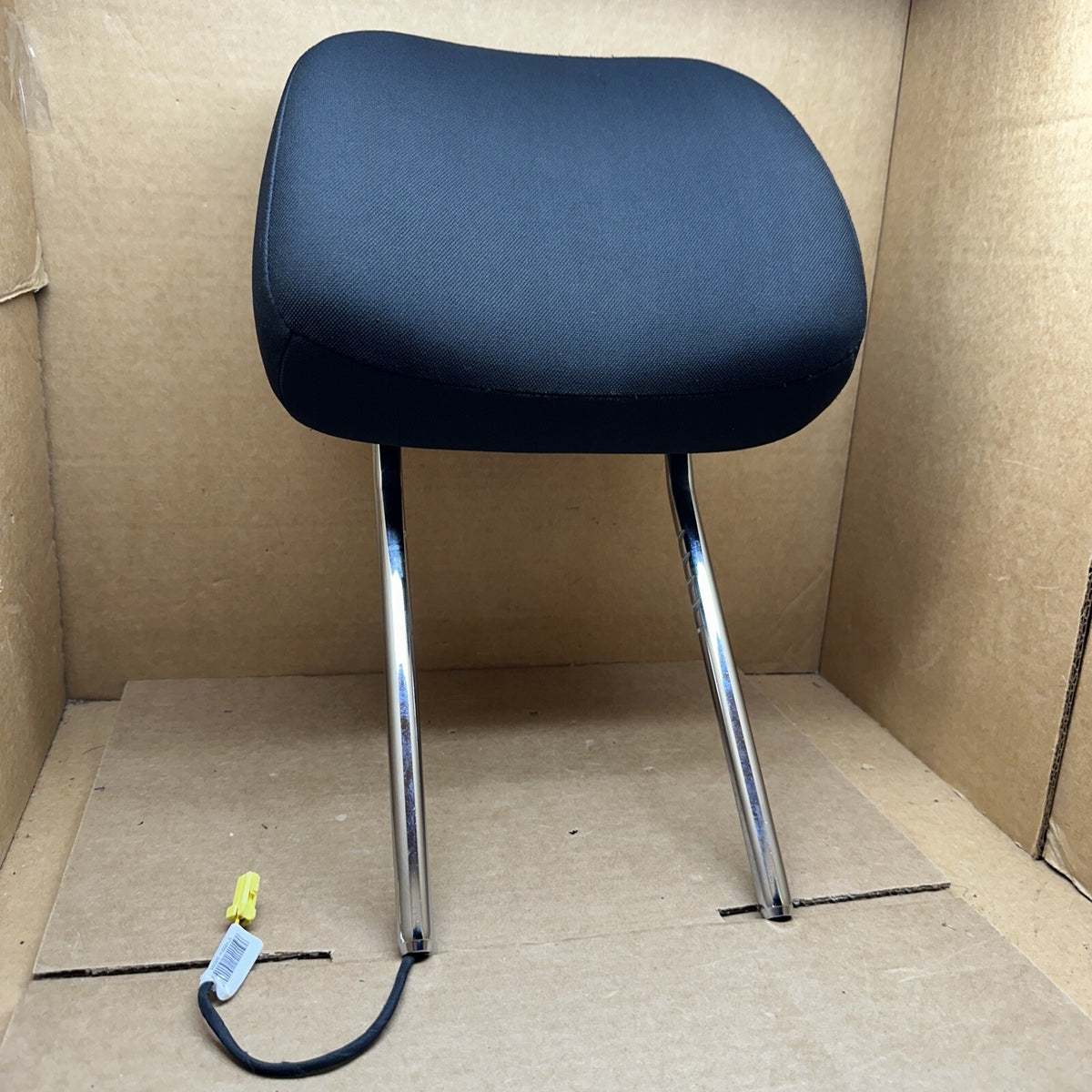 2011 2018 Jeep Grand Cherokee Front Seat Active Head Rest Headrest Black OEM0