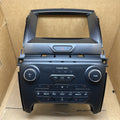 2019 2021 FORD RANGER RADIO CLIMATE CONTROL SWITCH PANEL KB3T 18E245 SE3ENX OEM0