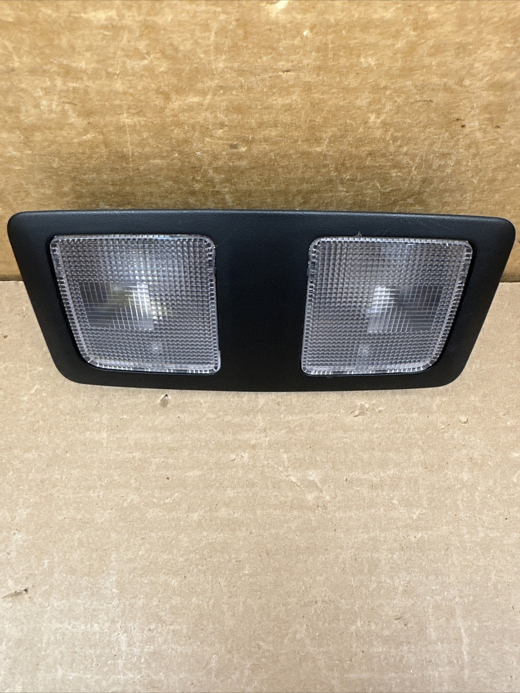 2016 2023 MAZDA CX 9 REAR INTERIOR OVERHEAD ROOF CONSOLE DOME READING LIGHT OEM3