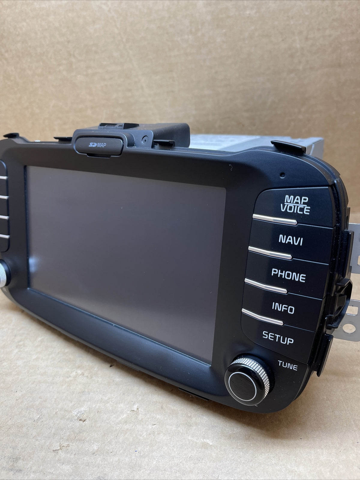 2014 2017 Kia Soul Navigation Radio Stereo Touch Display Screen 96560 B2080CA1