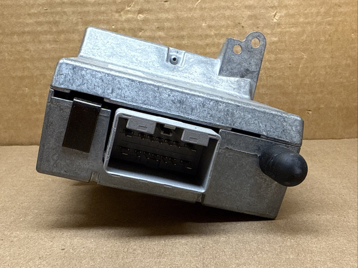 2011 2014 Ford F150 F 150 Trailer Brake Controller BL34 2C006 BCW6