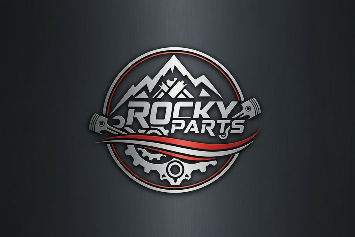 Rocky Parts Logo