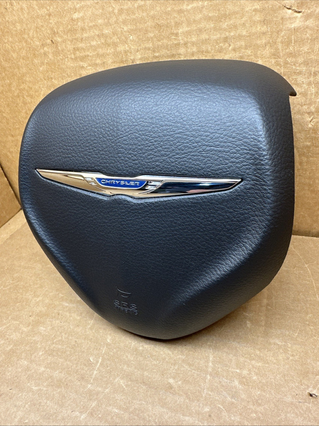 2017 2022 Chrysler Pacifica Front Left Driver Side Steering Wheel Air Bag Airbag3