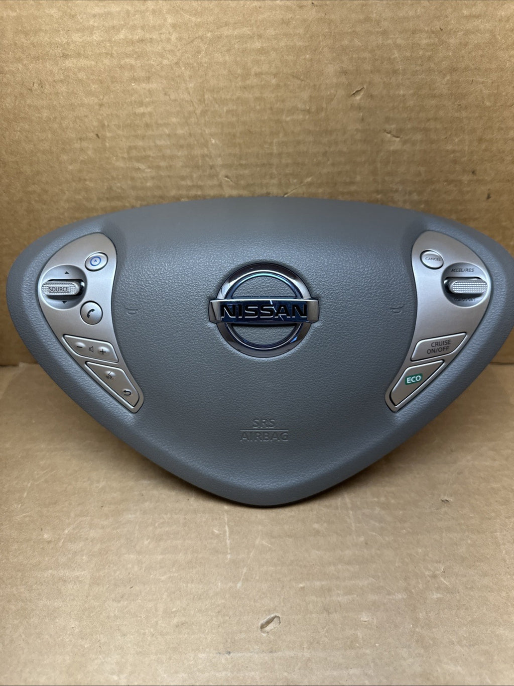 2011 2017 Nissan Leaf Front Left Driver Side Steering Wheel Air Bag Airbag0