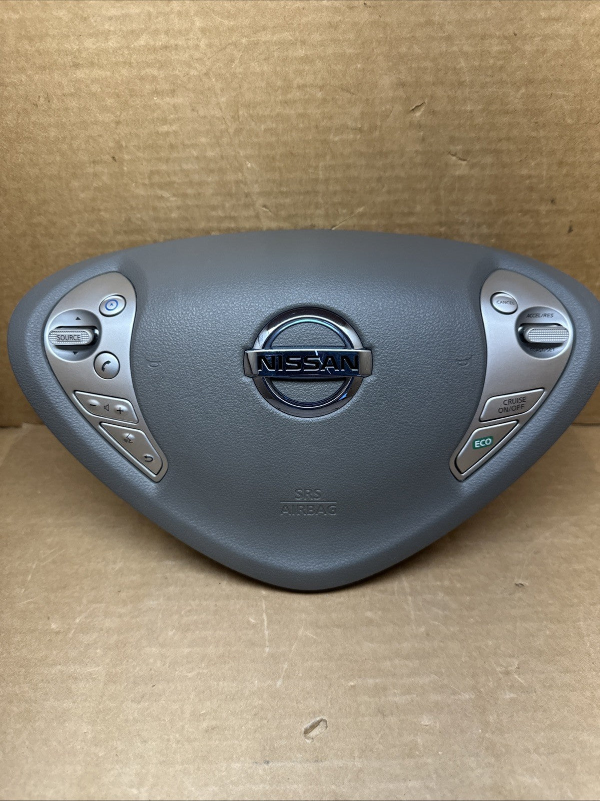 2011 2017 Nissan Leaf Front Left Driver Side Steering Wheel Air Bag Airbag0