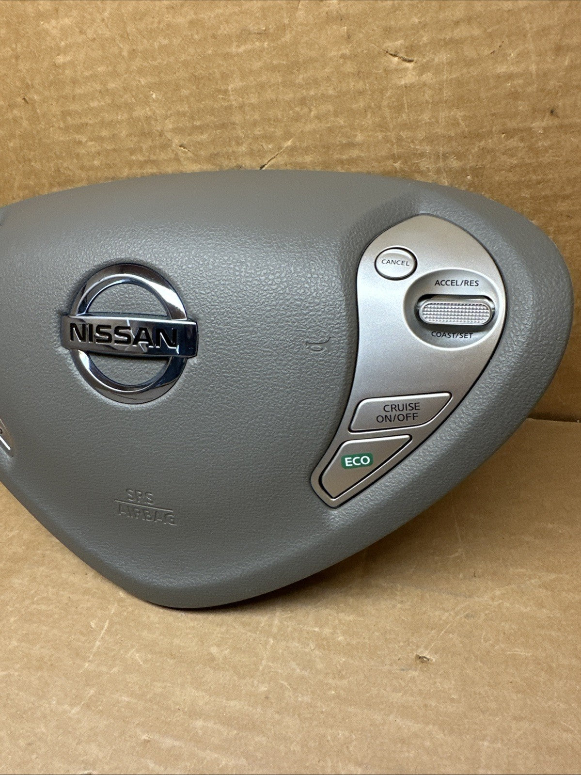 2011 2017 Nissan Leaf Front Left Driver Side Steering Wheel Air Bag Airbag2