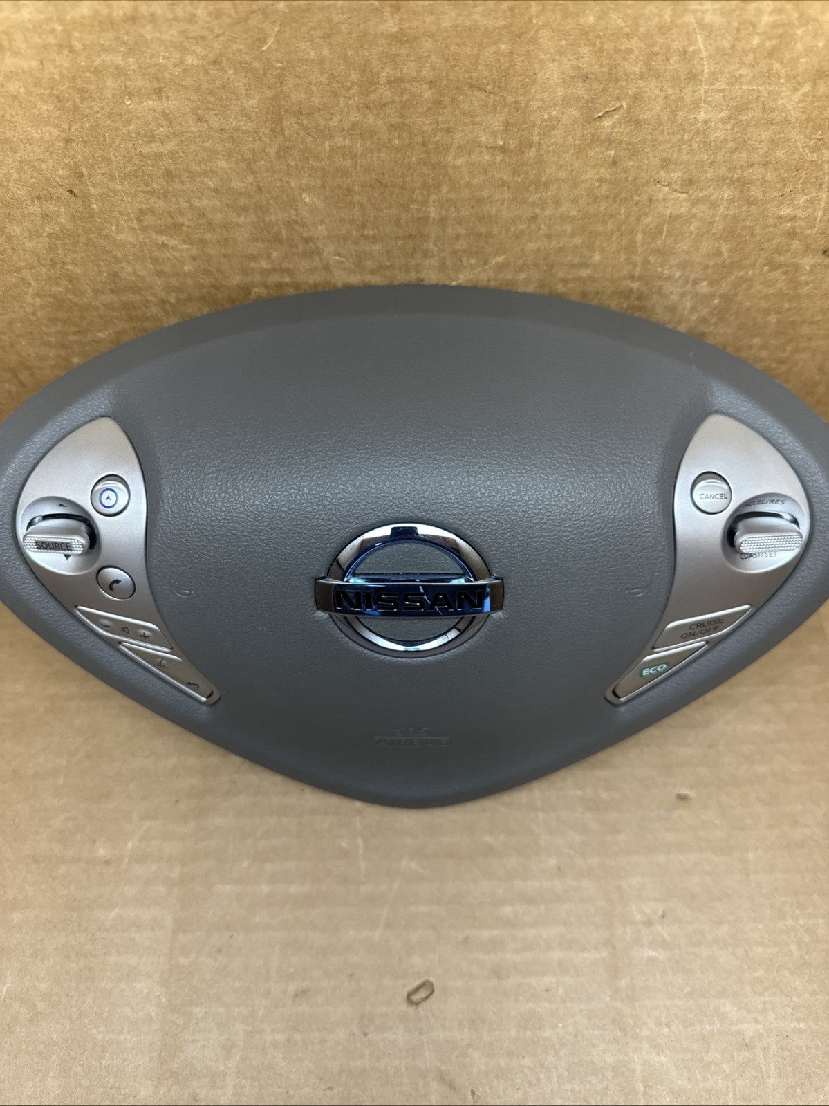2011 2017 Nissan Leaf Front Left Driver Side Steering Wheel Air Bag Airbag3