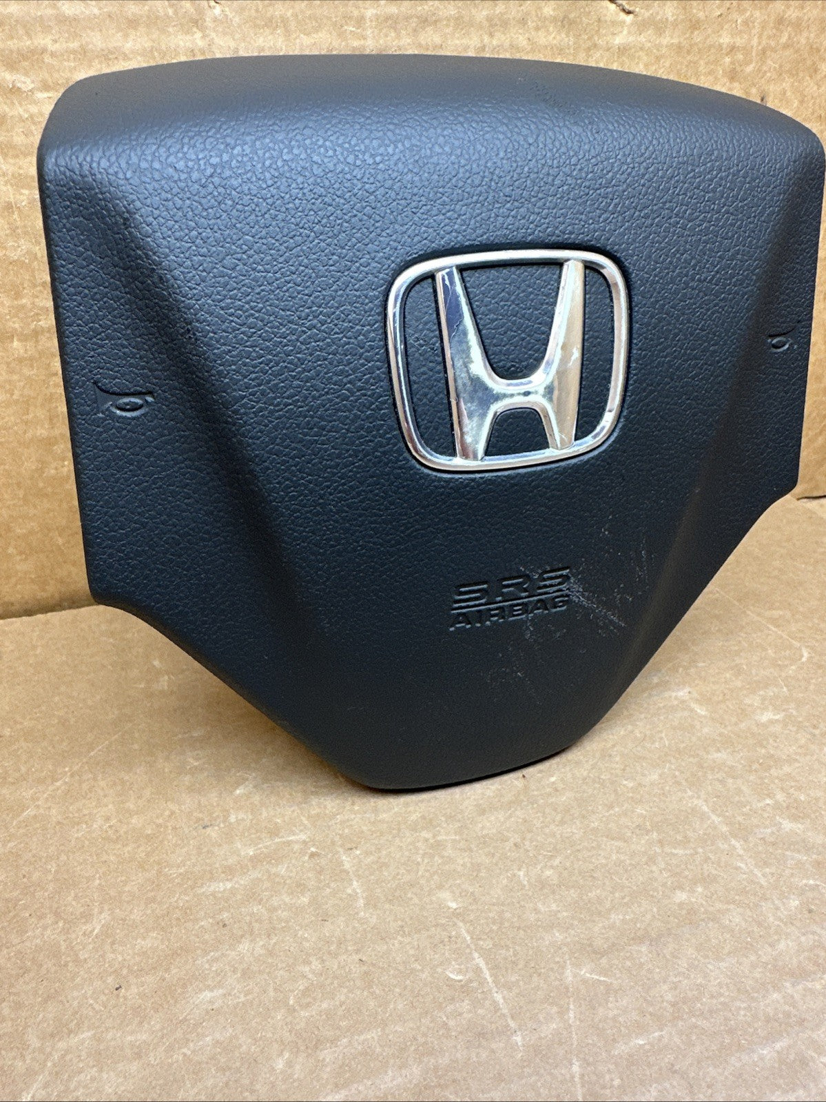 Honda CRV Front Left Driver Side Steering Wheel Air Bag Airbag Black3
