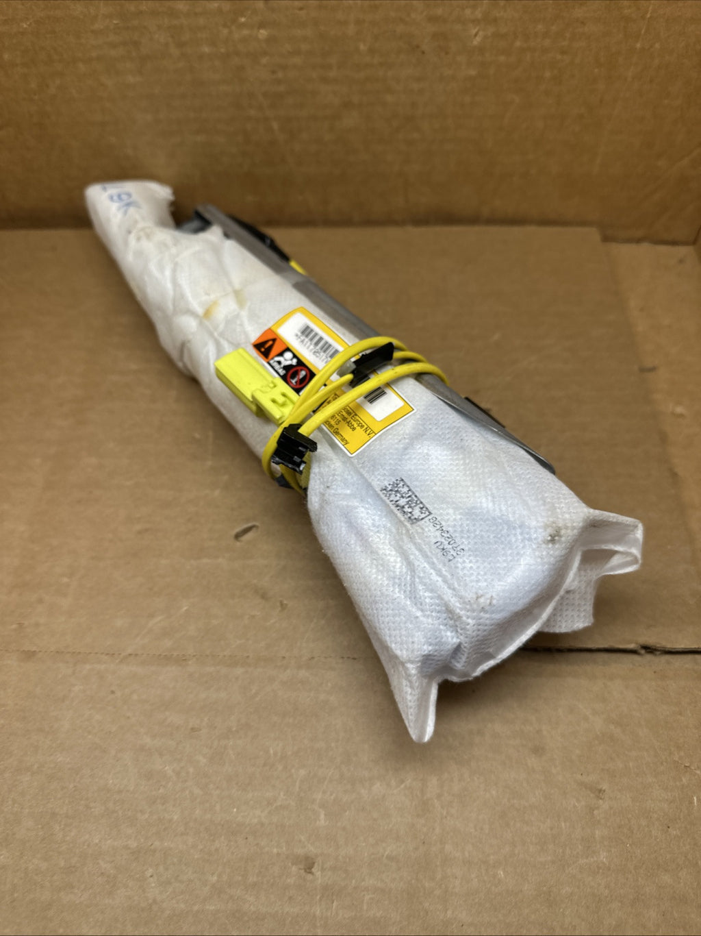 2016 2022 Toyota Prius Front Left Side Driver Seat Air Bag Airbag0