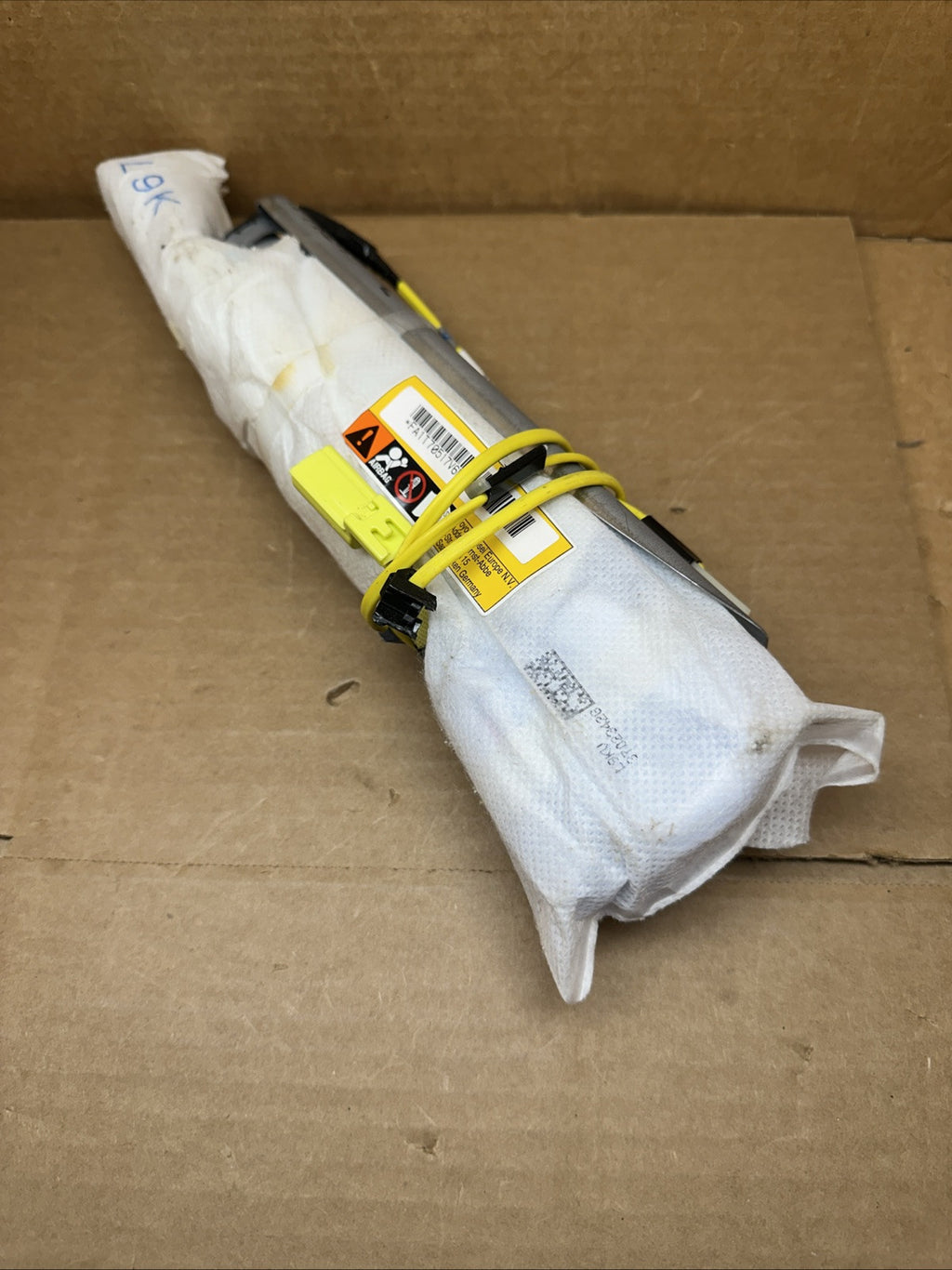2016 2022 Toyota Prius Front Left Side Driver Seat Air Bag Airbag1
