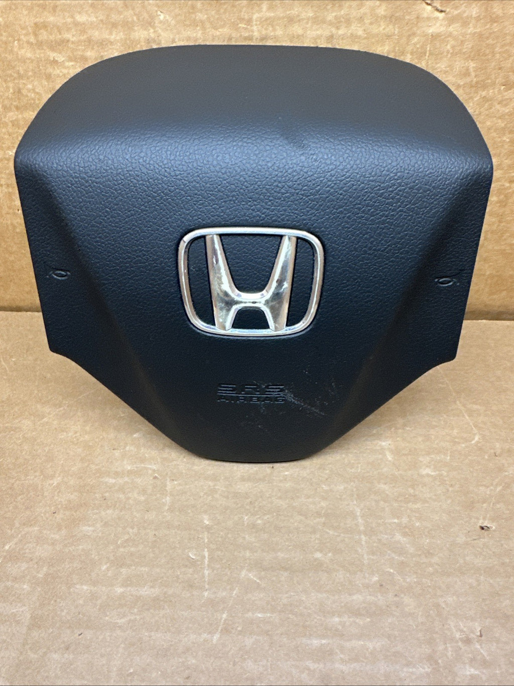 Honda CRV Front Left Driver Side Steering Wheel Air Bag Airbag Black1