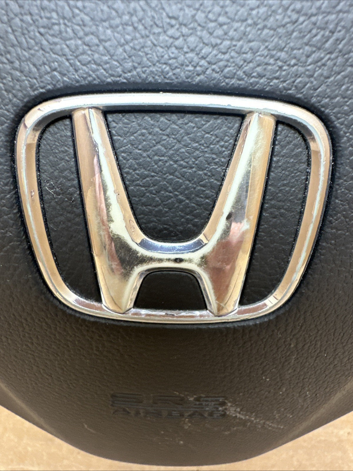 Honda CRV Front Left Driver Side Steering Wheel Air Bag Airbag Black2