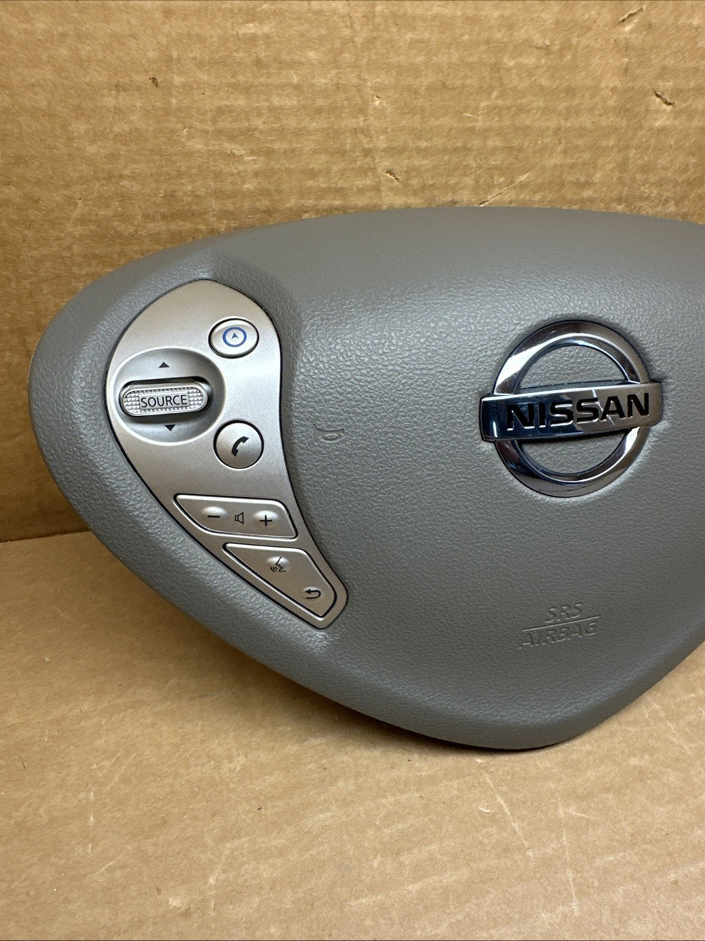 2011 2017 Nissan Leaf Front Left Driver Side Steering Wheel Air Bag Airbag1