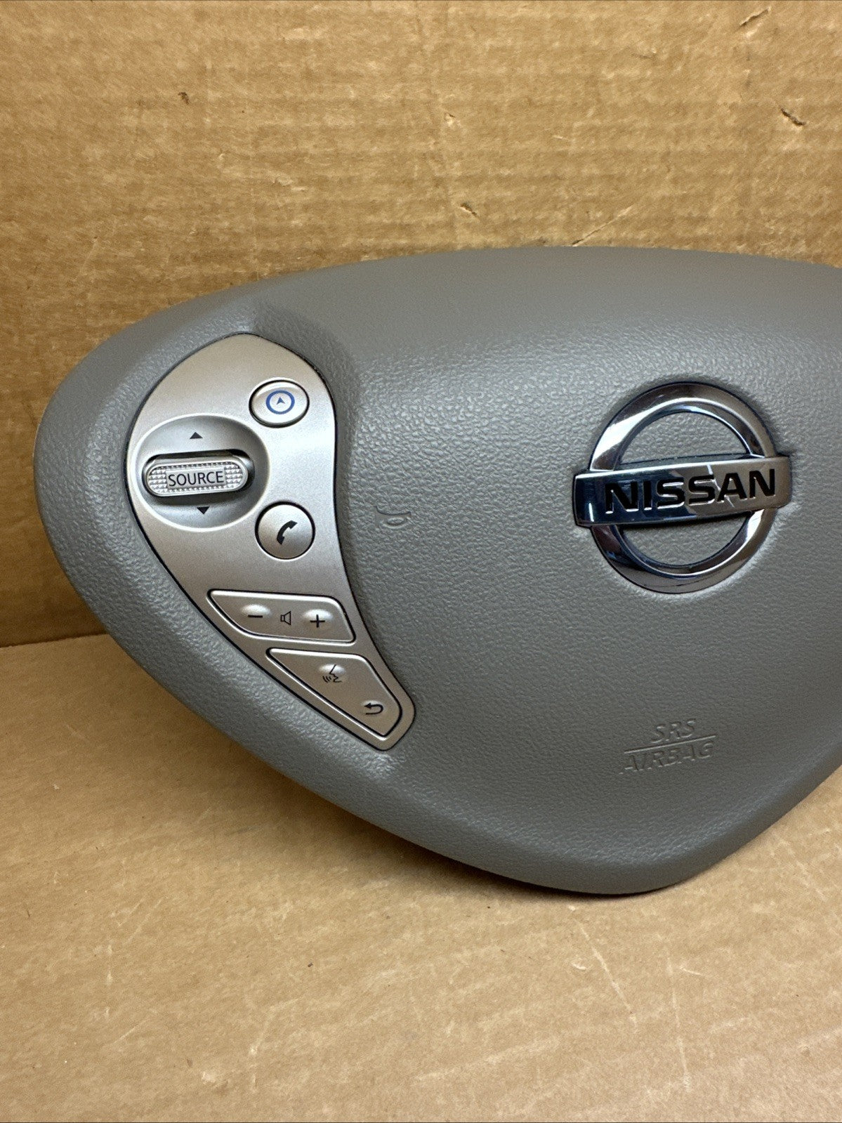 2011 2017 Nissan Leaf Front Left Driver Side Steering Wheel Air Bag Airbag1